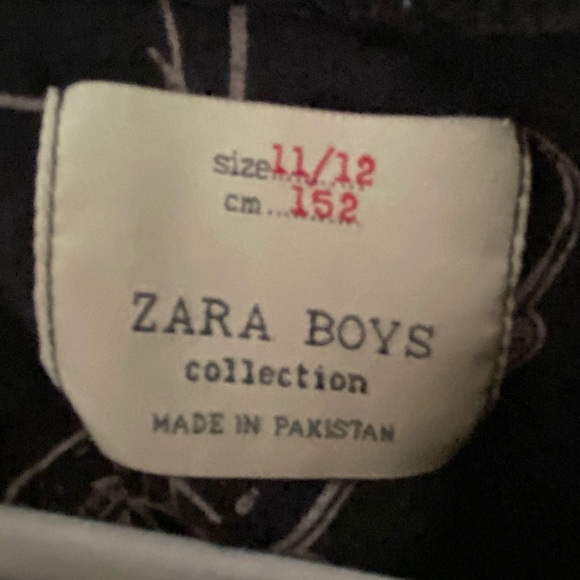 ZARA kids sweatshirt - Picture 3 of 7